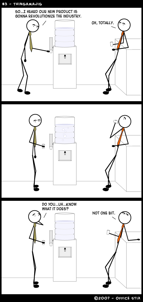 #3 - Thingamajig