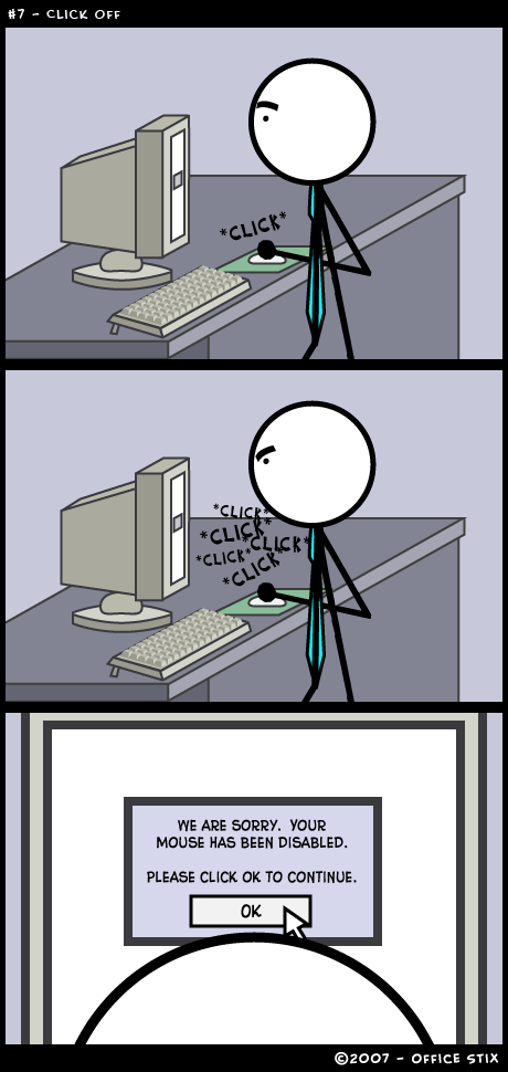 #7 - Click Off