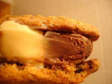 Icecream sandwich